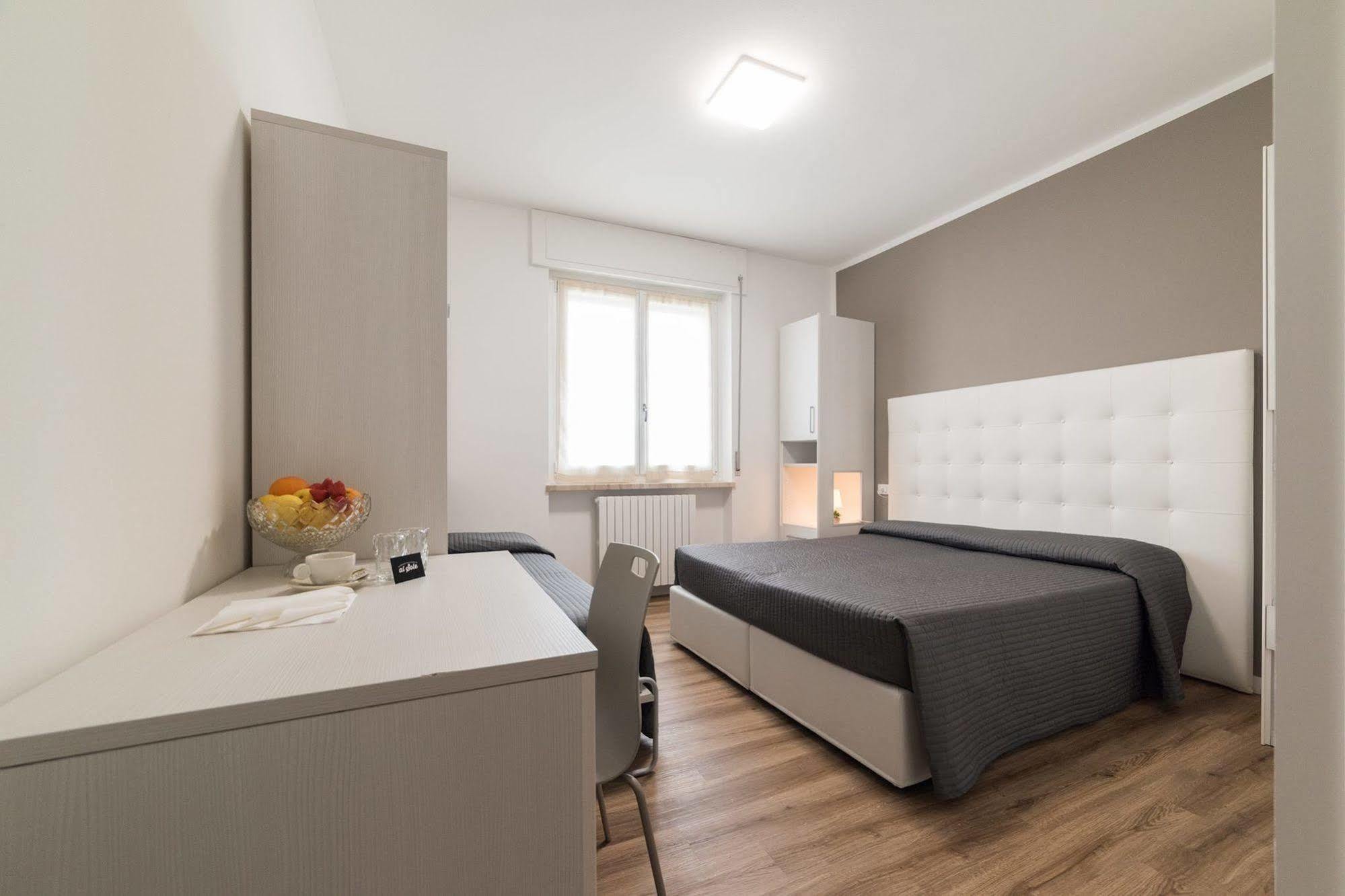 Albergo Al Sole Castelnuovo del Garda Eksteriør bilde