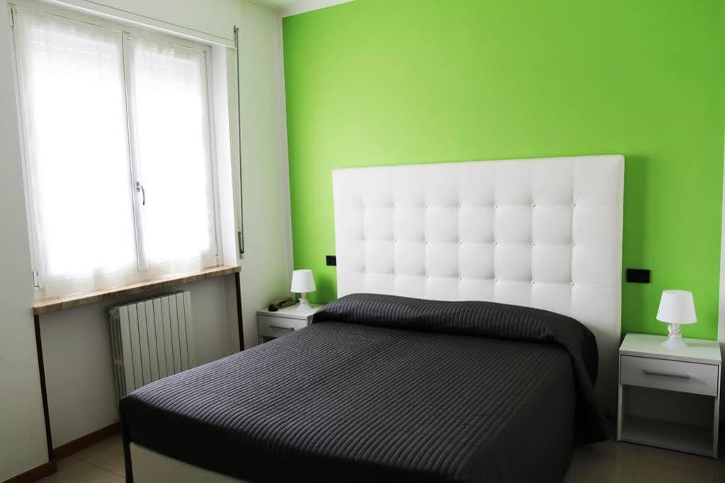 Albergo Al Sole Castelnuovo del Garda Eksteriør bilde